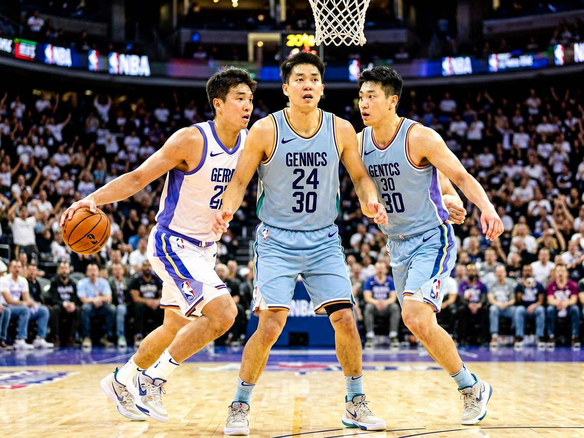 NBA赛季精彩集锦，球员表现与球队战绩分析